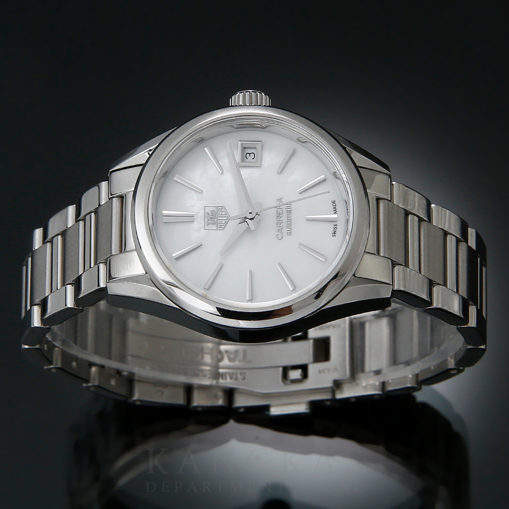 TAG Heuer(USED)태그호이어 까레라 오토메틱 28MM WAR2411