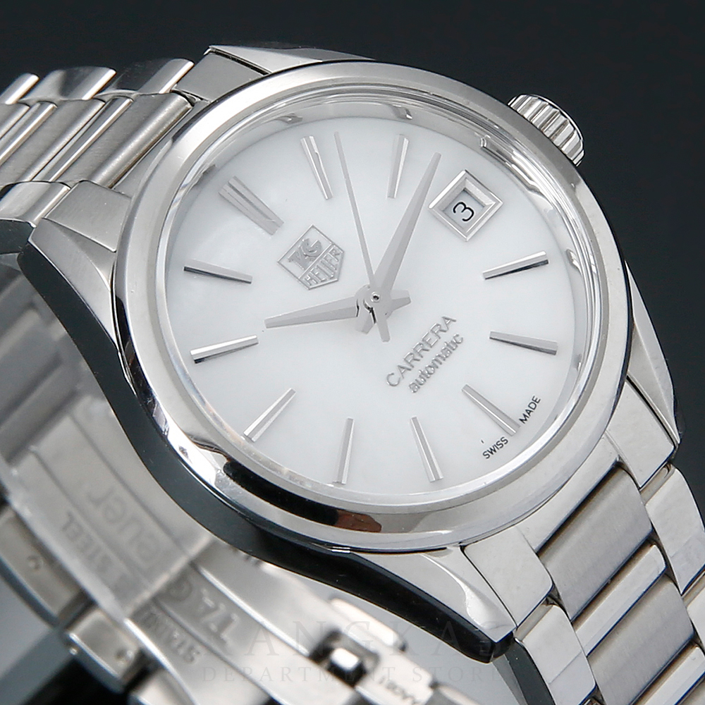 TAG Heuer(USED)태그호이어 까레라 오토메틱 28MM WAR2411