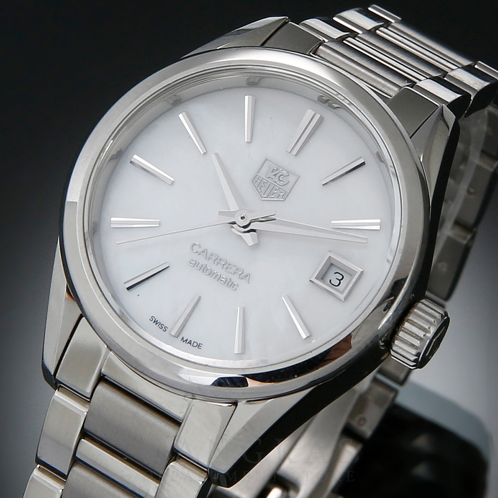 TAG Heuer(USED)태그호이어 까레라 오토메틱 28MM WAR2411