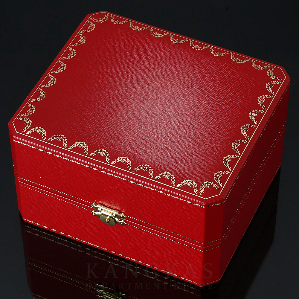 CARTIER(USED)까르띠에 발롱블루 드 까르띠에 42 콤비 워치