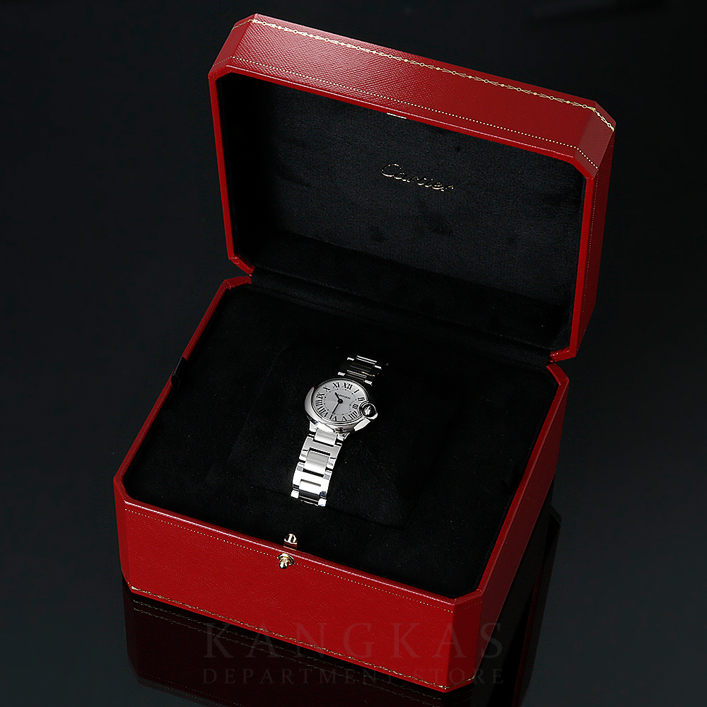 CARTIER(USED)까르띠에 발롱블루 드 까르띠에 28 워치