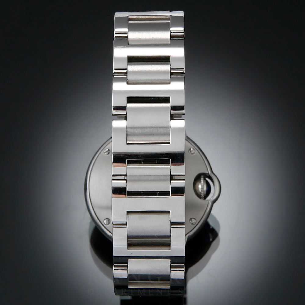 CARTIER(USED)까르띠에 발롱블루 드 까르띠에 28 워치