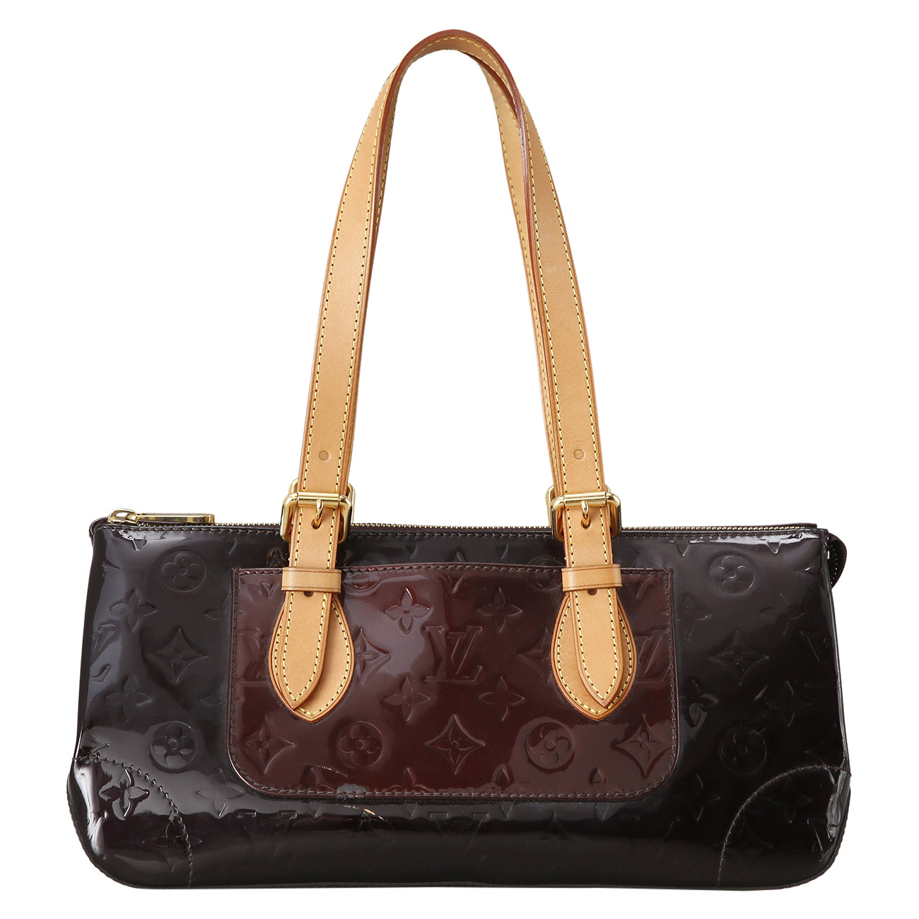 LOUIS VUITTON(USED)루이비통 베르니 로즈우드 캉카스백화점