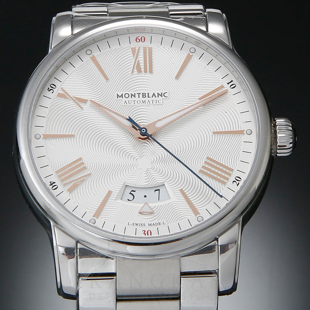 MONT BLANC(USED)몽블랑 4810 데이트 오토메틱 워치