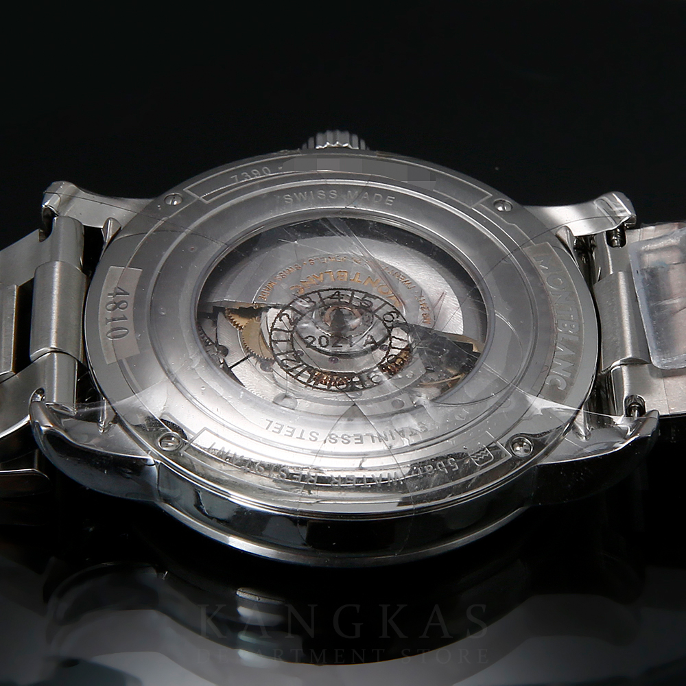 MONT BLANC(USED)몽블랑 4810 데이트 오토메틱 워치