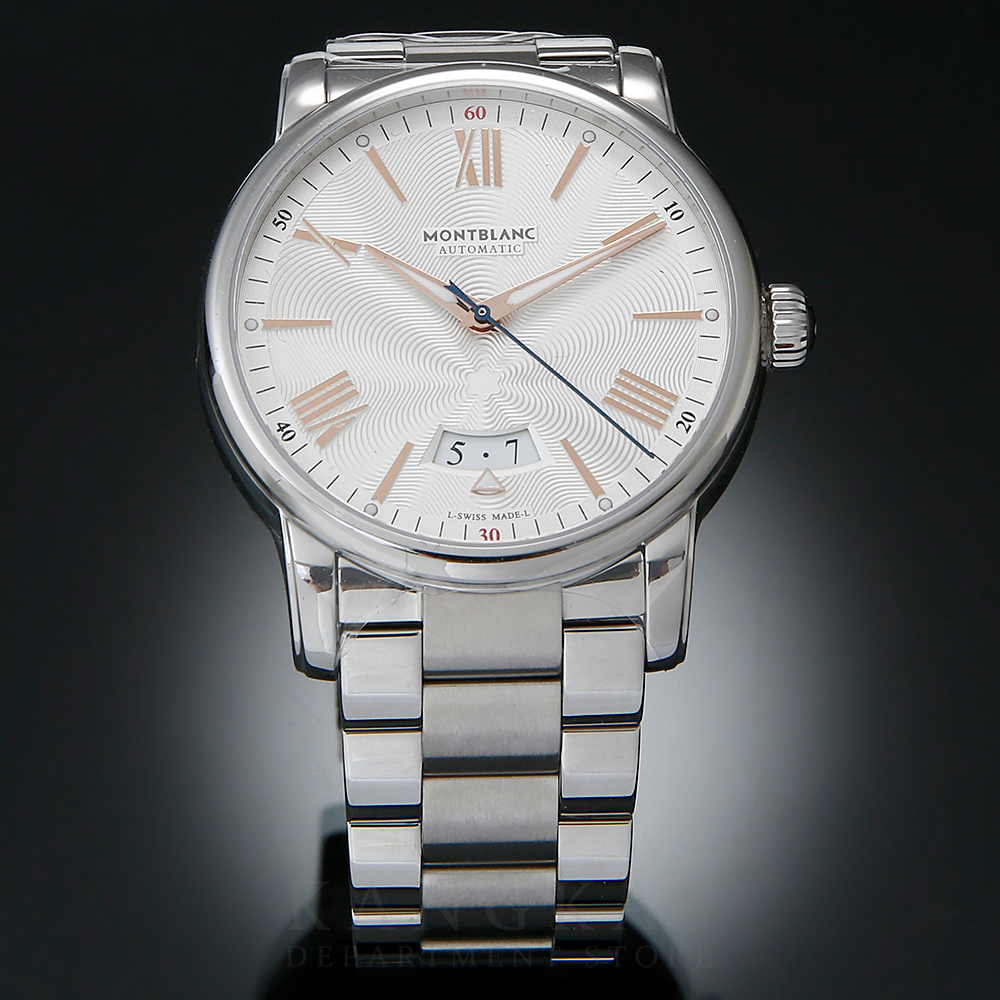 MONT BLANC(USED)몽블랑 4810 데이트 오토메틱 워치