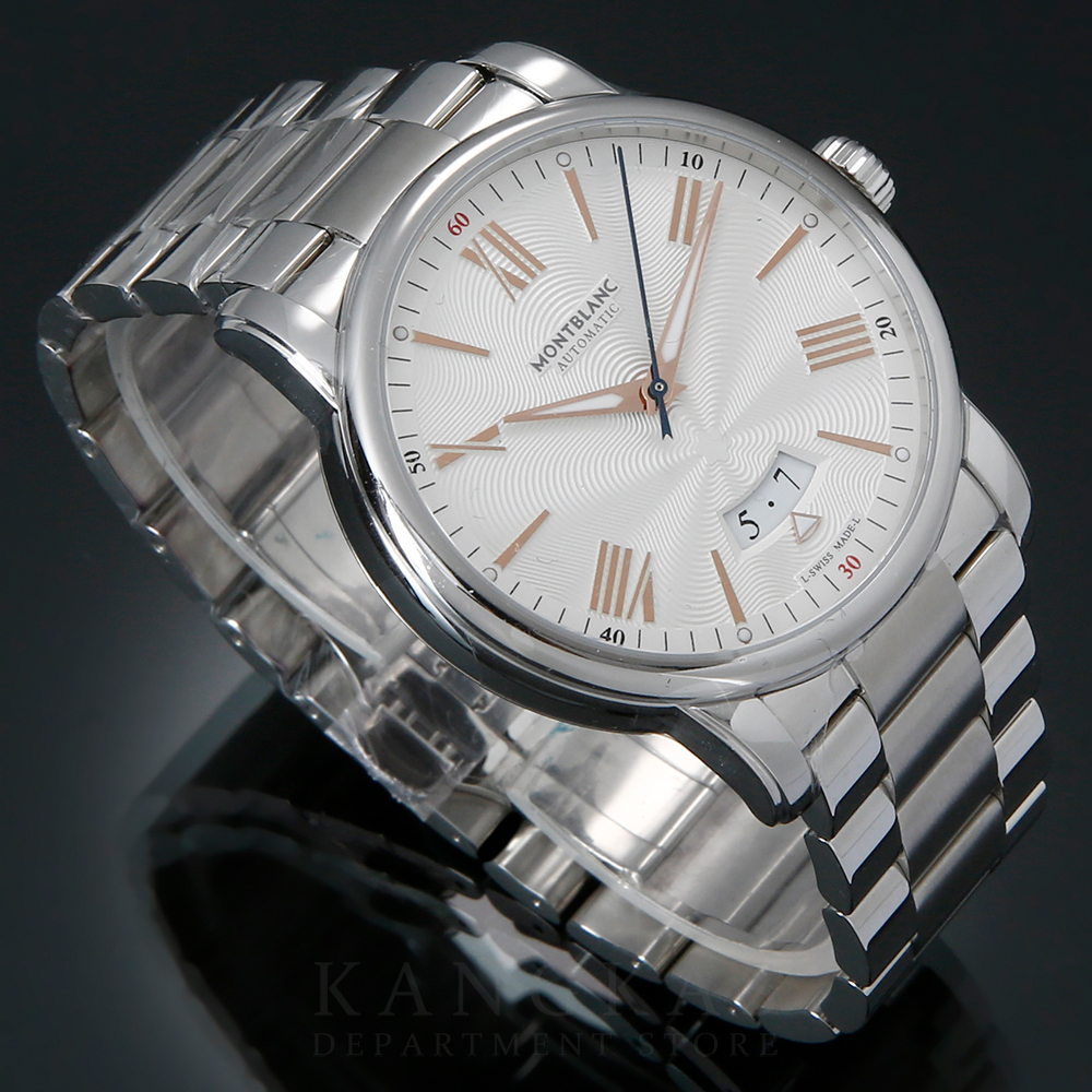 MONT BLANC(USED)몽블랑 4810 데이트 오토메틱 워치