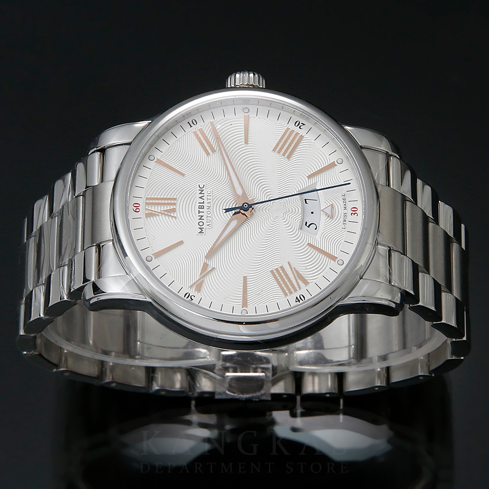 MONT BLANC(USED)몽블랑 4810 데이트 오토메틱 워치