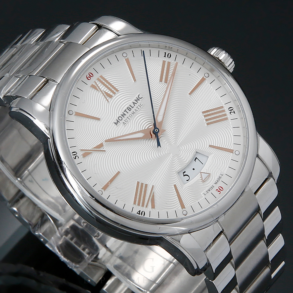 MONT BLANC(USED)몽블랑 4810 데이트 오토메틱 워치