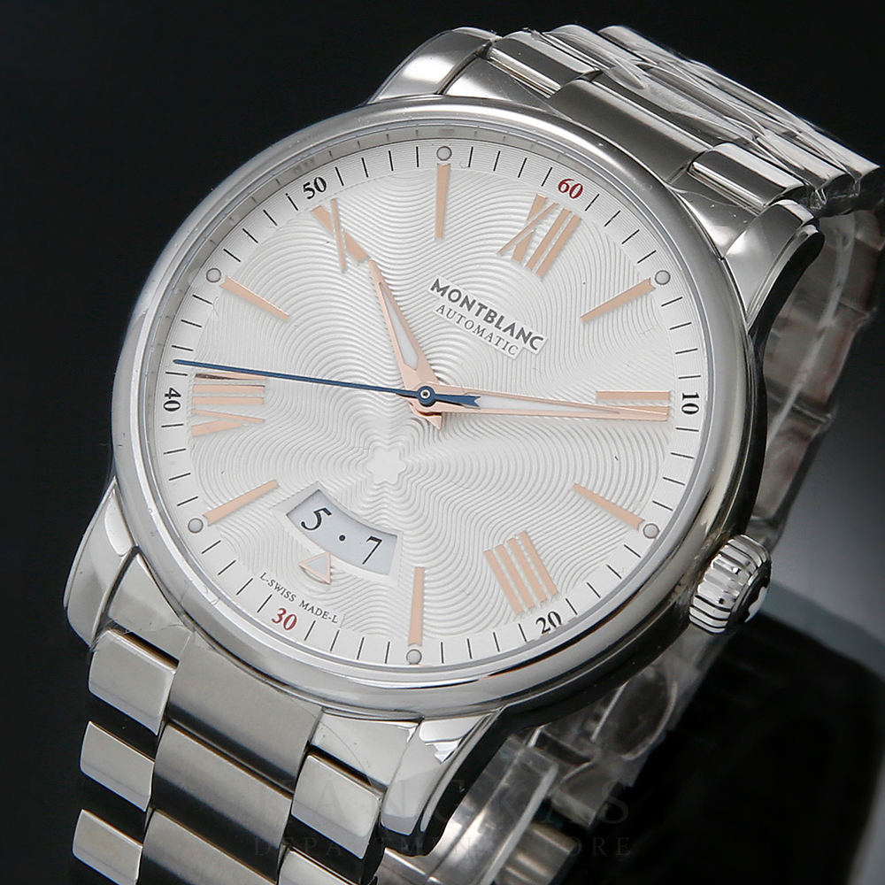 MONT BLANC(USED)몽블랑 4810 데이트 오토메틱 워치
