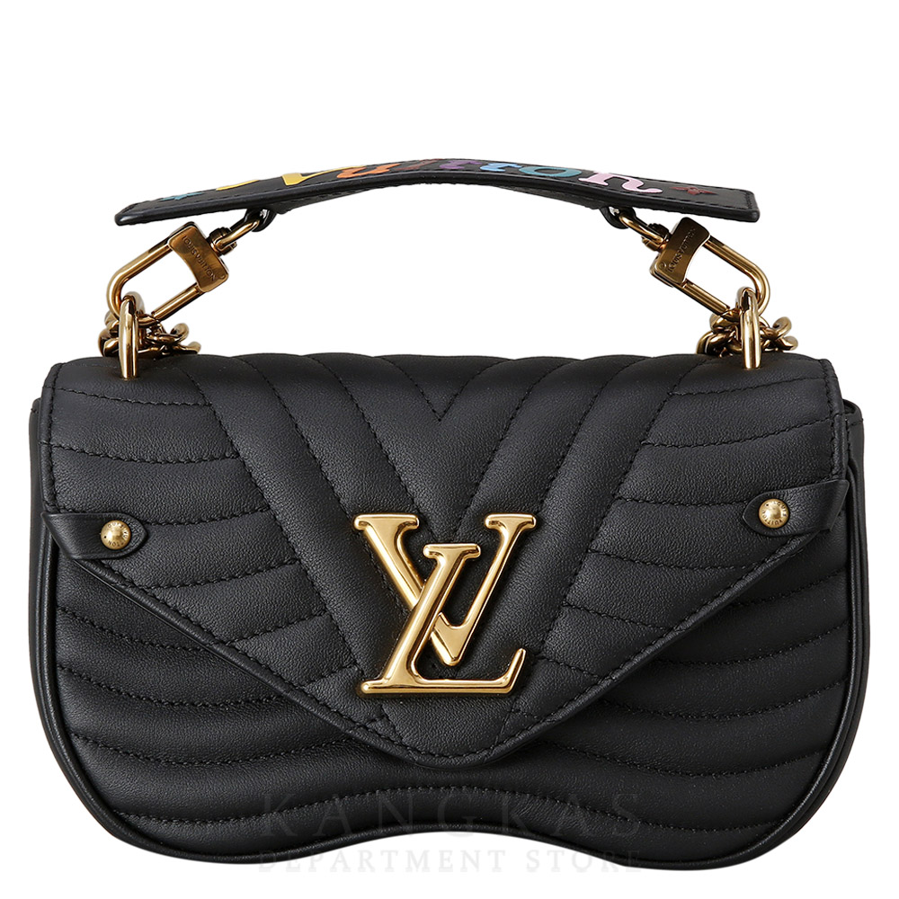 LOUIS VUITTON(USED)루이비통 뉴 웨이브 체인 MM