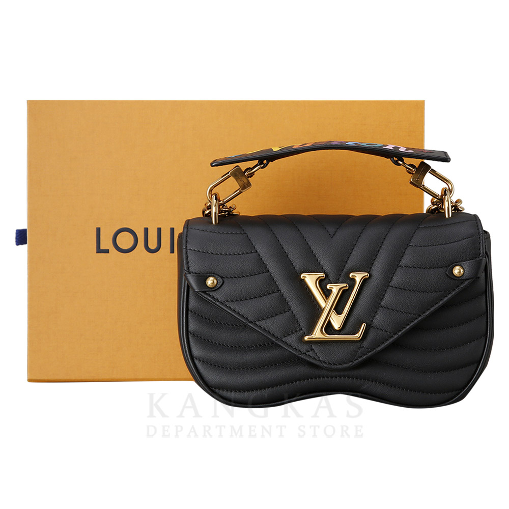LOUIS VUITTON(USED)루이비통 뉴 웨이브 체인 MM
