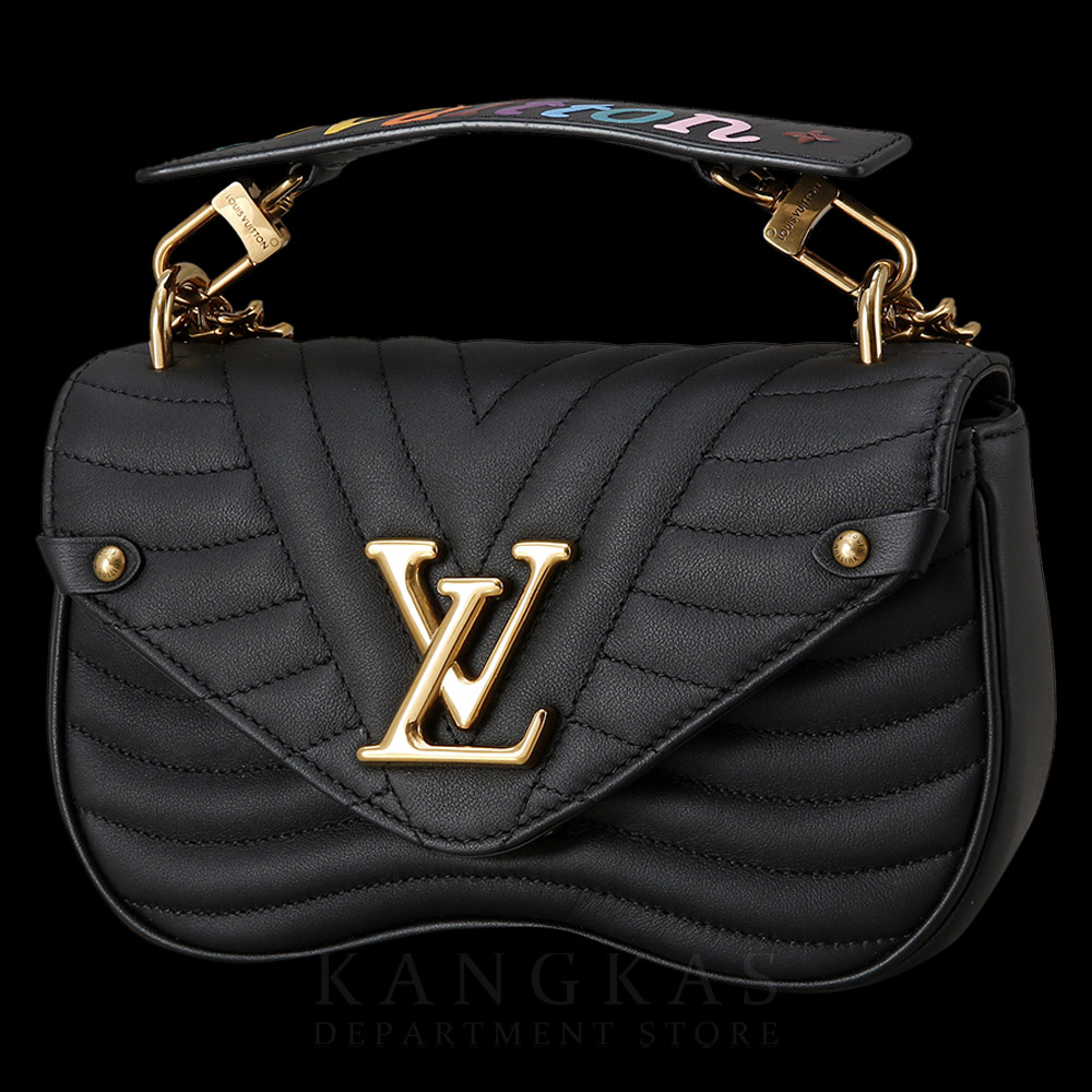 LOUIS VUITTON(USED)루이비통 뉴 웨이브 체인 MM