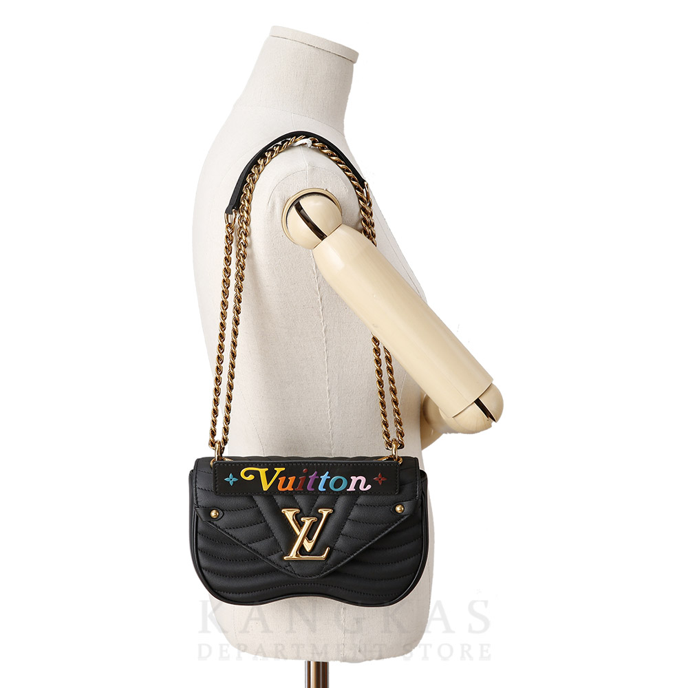LOUIS VUITTON(USED)루이비통 뉴 웨이브 체인 MM