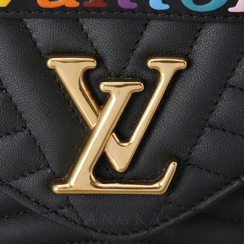 LOUIS VUITTON(USED)루이비통 뉴 웨이브 체인 MM