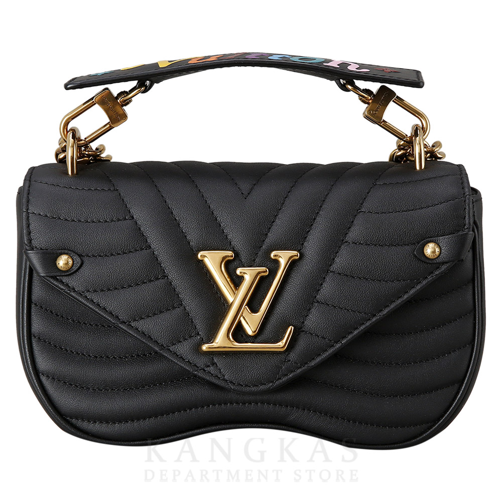 LOUIS VUITTON(USED)루이비통 뉴 웨이브 체인 MM