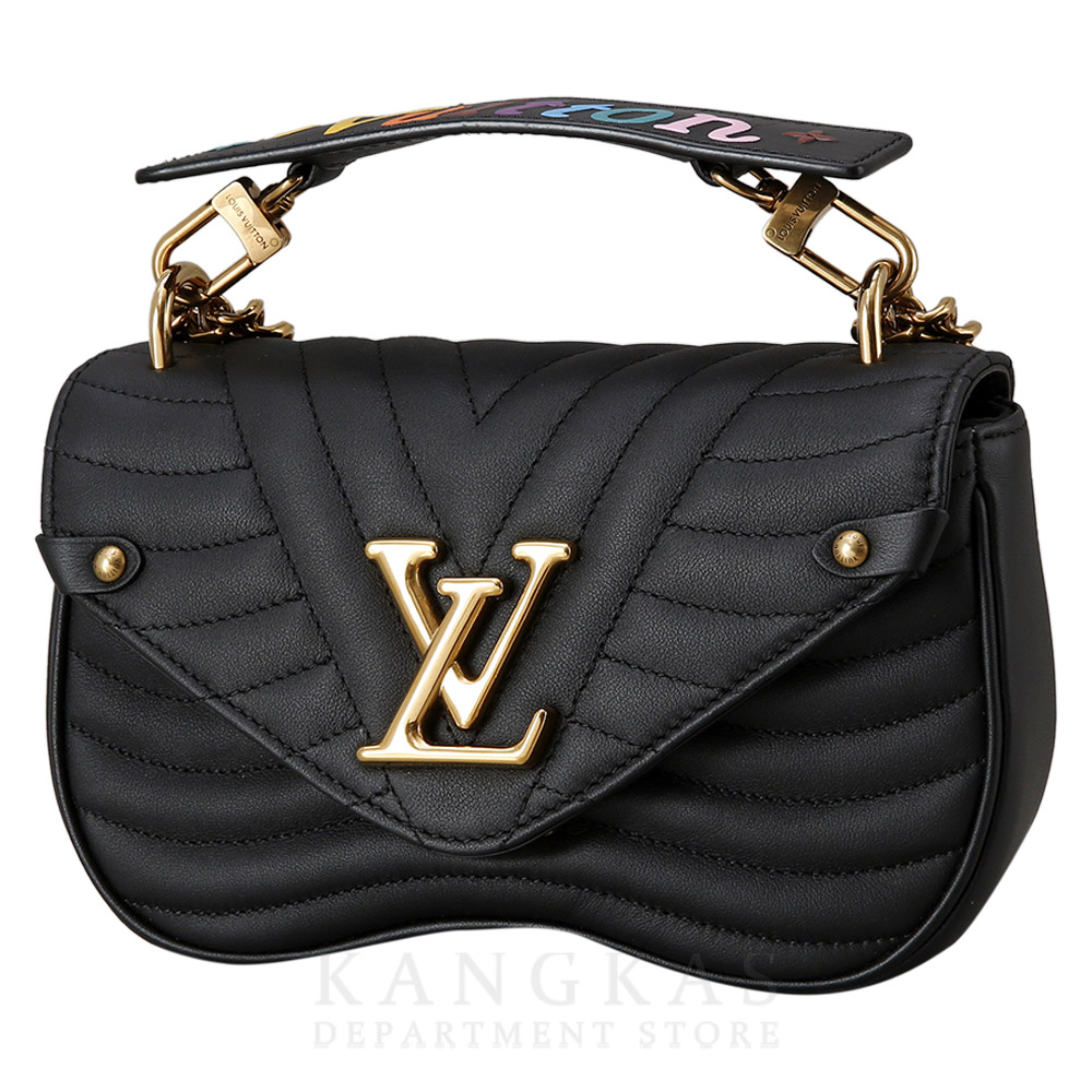 LOUIS VUITTON(USED)루이비통 뉴 웨이브 체인 MM