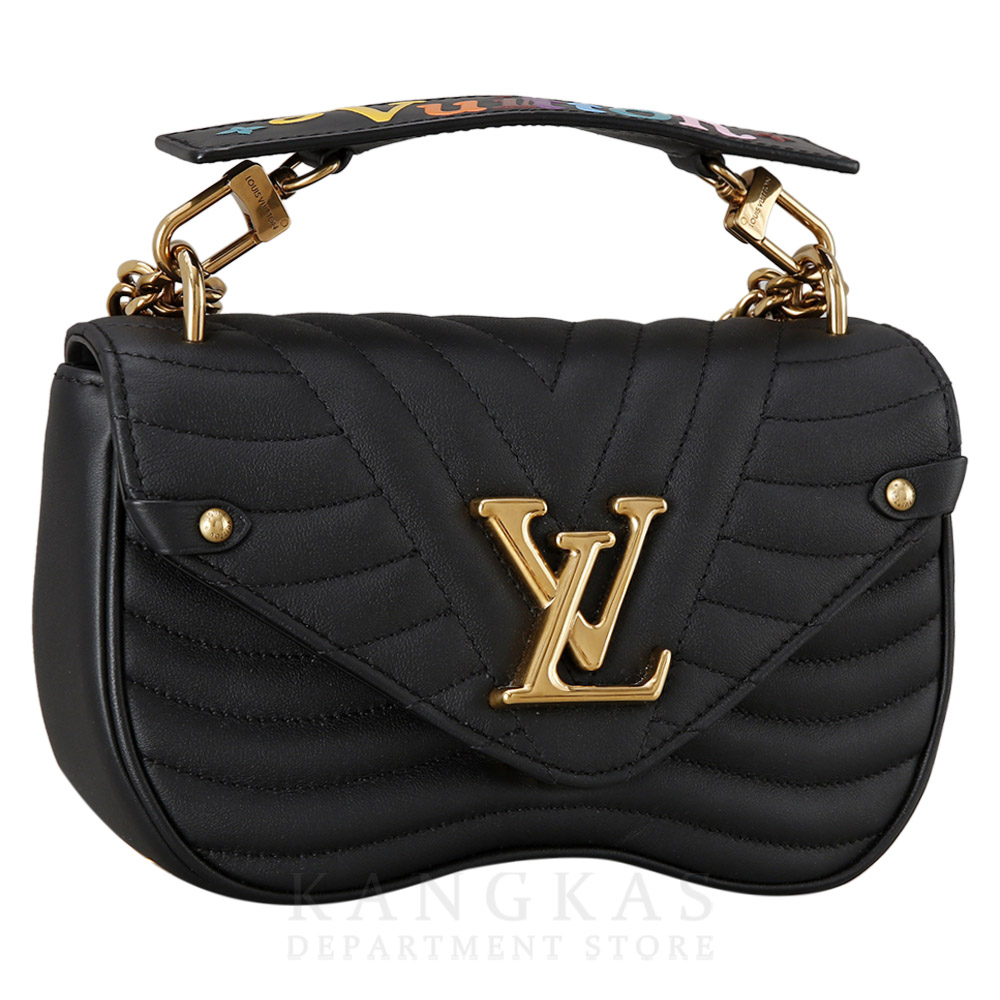 LOUIS VUITTON(USED)루이비통 뉴 웨이브 체인 MM