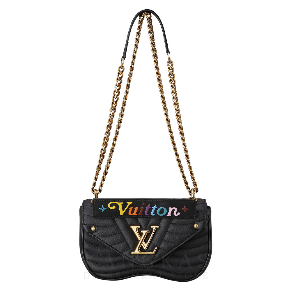 LOUIS VUITTON(USED)루이비통 뉴 웨이브 체인 MM