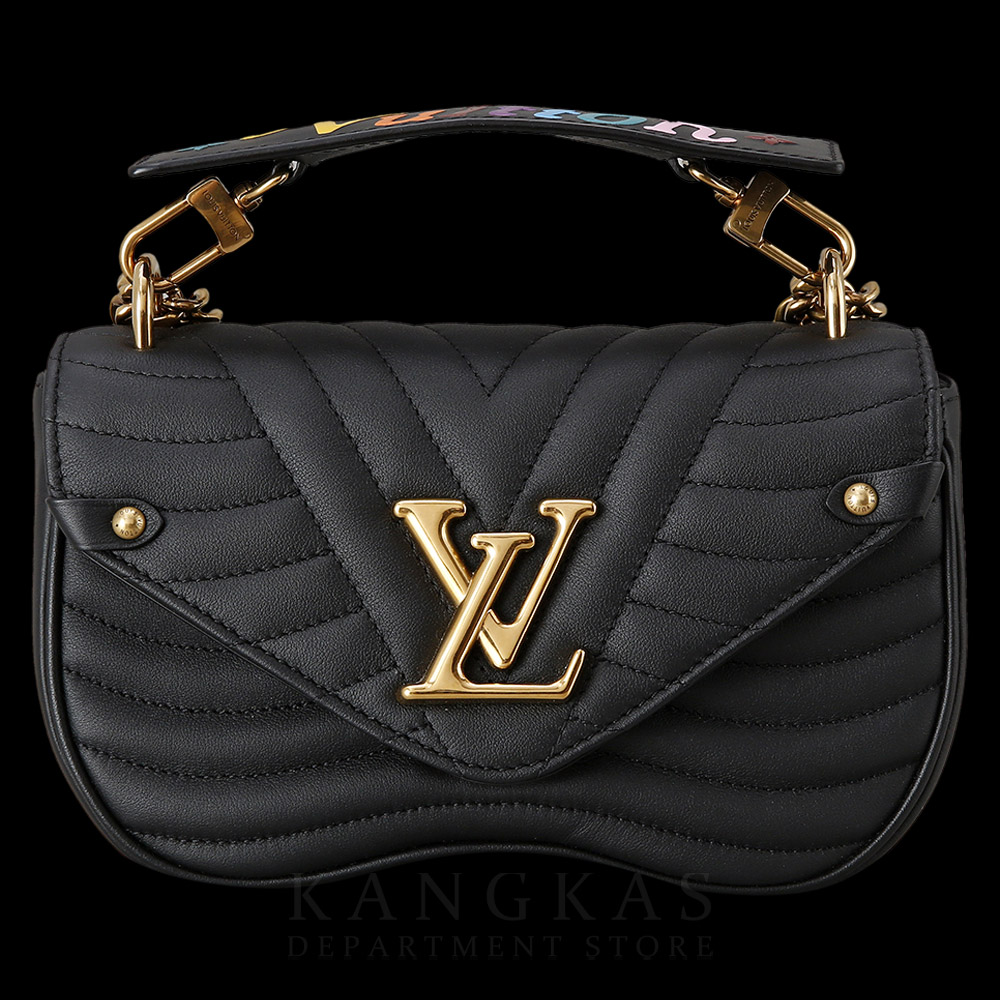 LOUIS VUITTON(USED)루이비통 뉴 웨이브 체인 MM