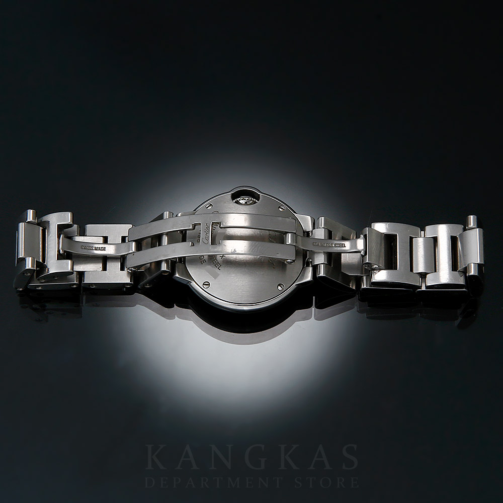 CARTIER(USED)까르띠에 발롱블루28 스틸