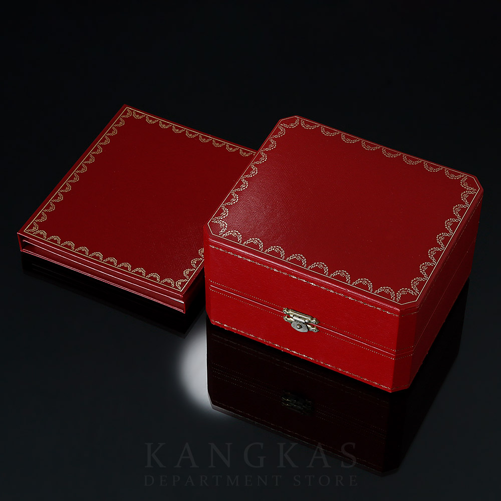 CARTIER(USED)까르띠에 발롱블루28 스틸