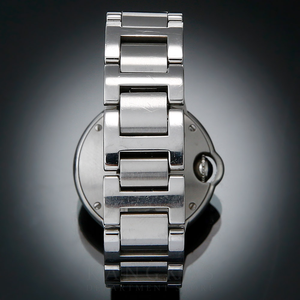 CARTIER(USED)까르띠에 발롱블루28 스틸