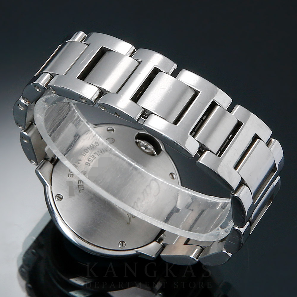 CARTIER(USED)까르띠에 발롱블루28 스틸