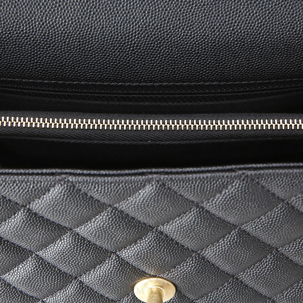 CHANEL(USED)샤넬 캐비어 코코핸들28