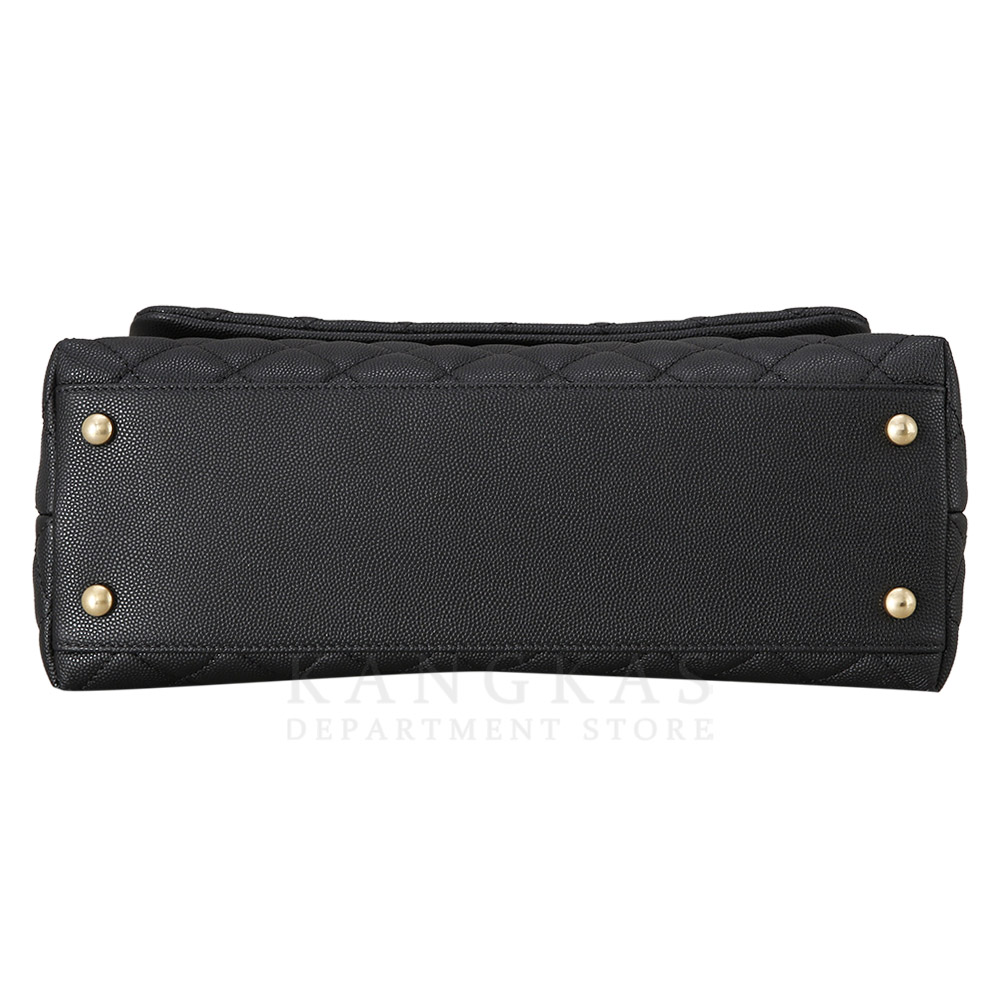 CHANEL(USED)샤넬 캐비어 코코핸들28