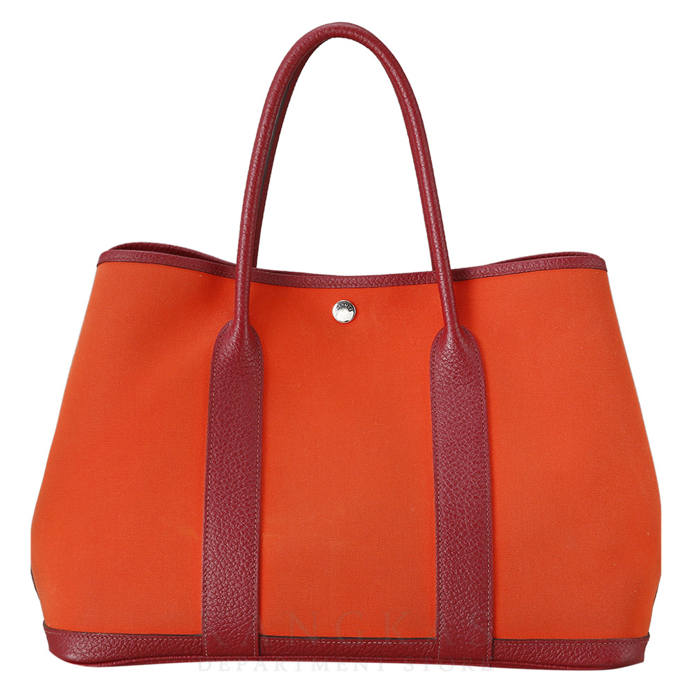 HERMES(USED)에르메스 가든파티36