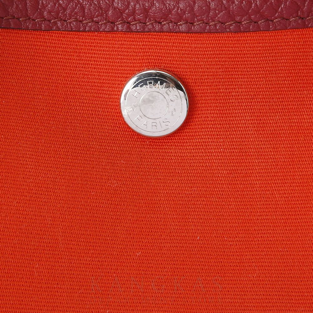 HERMES(USED)에르메스 가든파티36