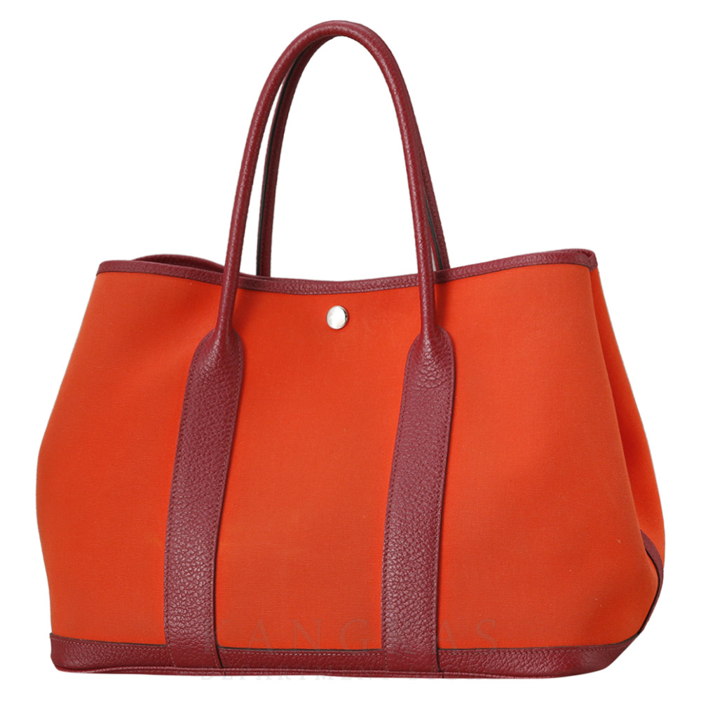 HERMES(USED)에르메스 가든파티36