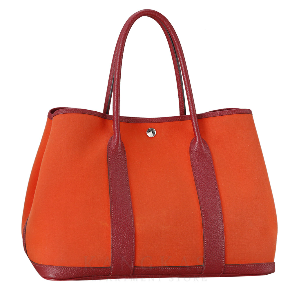 HERMES(USED)에르메스 가든파티36