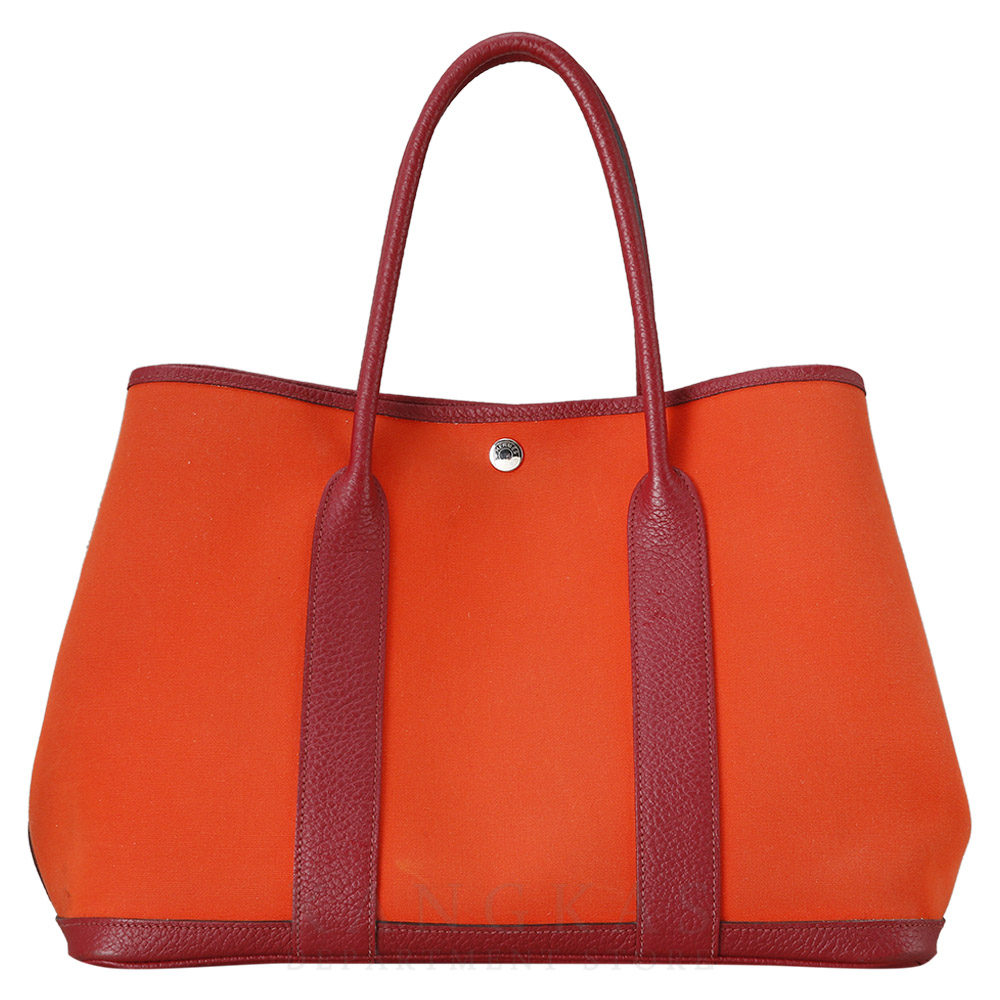 HERMES(USED)에르메스 가든파티36