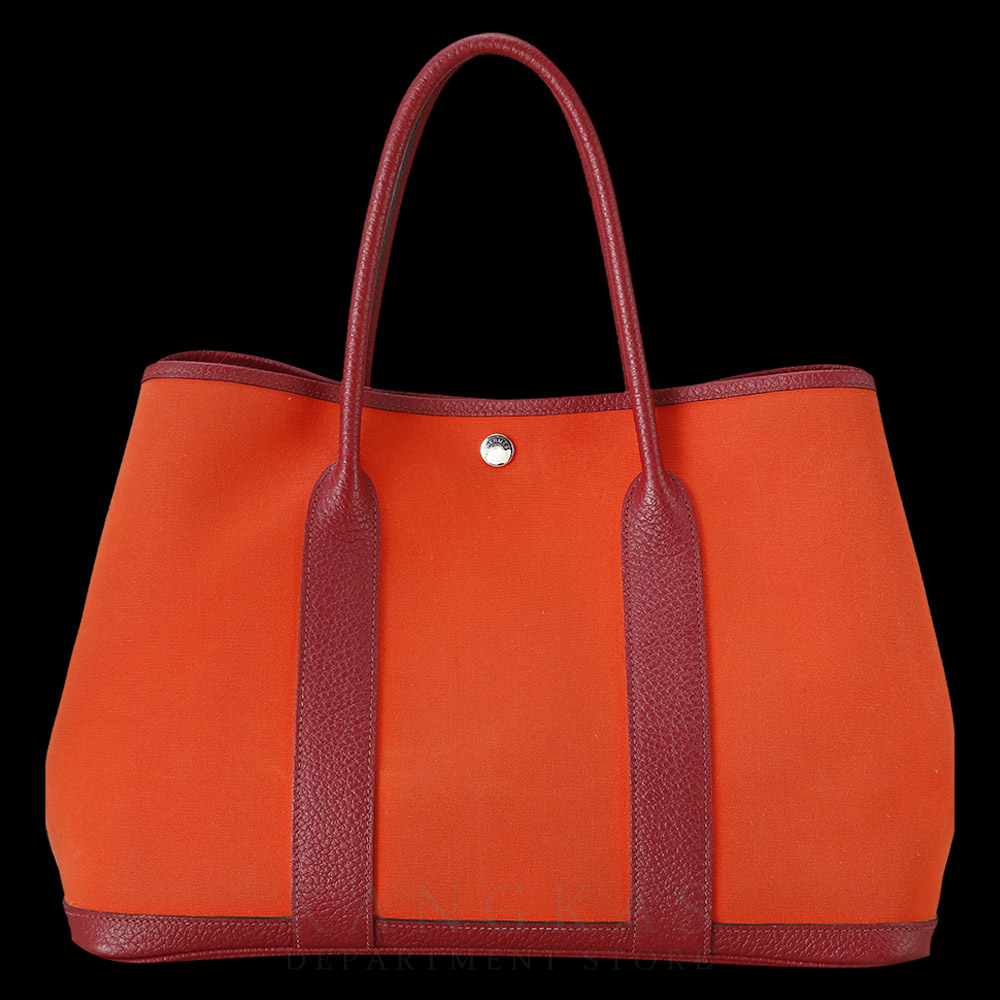 HERMES(USED)에르메스 가든파티36