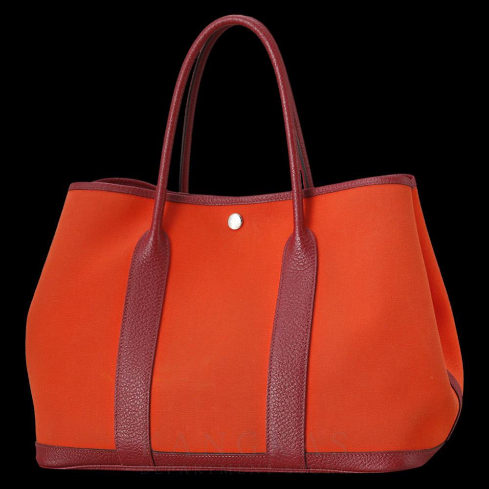 HERMES(USED)에르메스 가든파티36