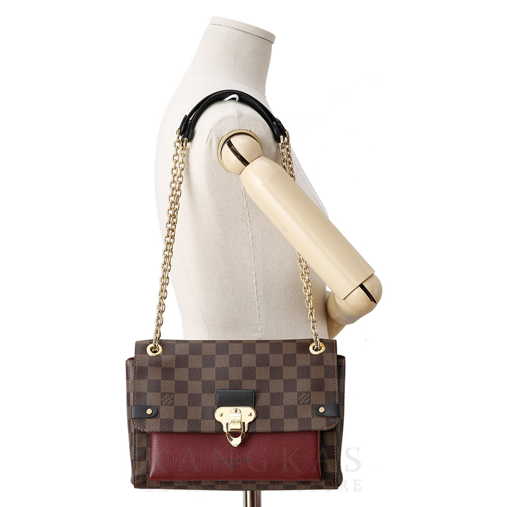 LOUIS VUITTON(USED)루이비통 다미에 에벤 바뱅PM