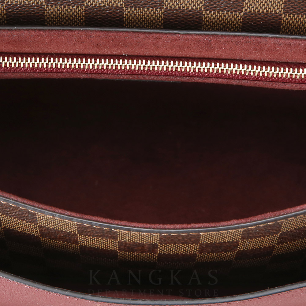 LOUIS VUITTON(USED)루이비통 다미에 에벤 바뱅PM