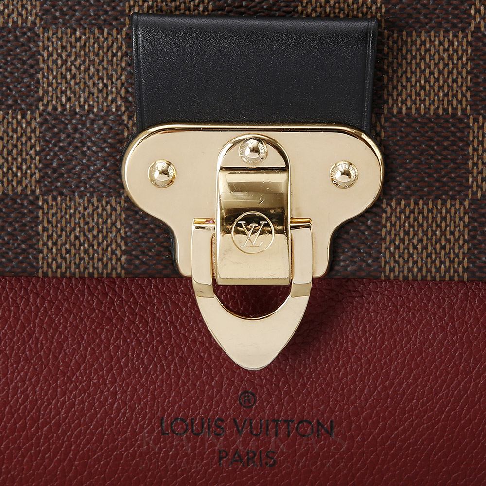 LOUIS VUITTON(USED)루이비통 다미에 에벤 바뱅PM