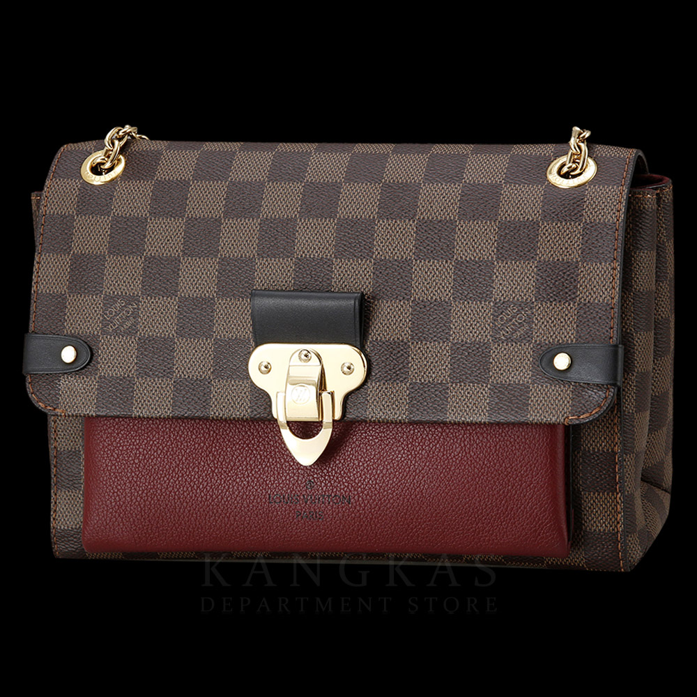 LOUIS VUITTON(USED)루이비통 다미에 에벤 바뱅PM