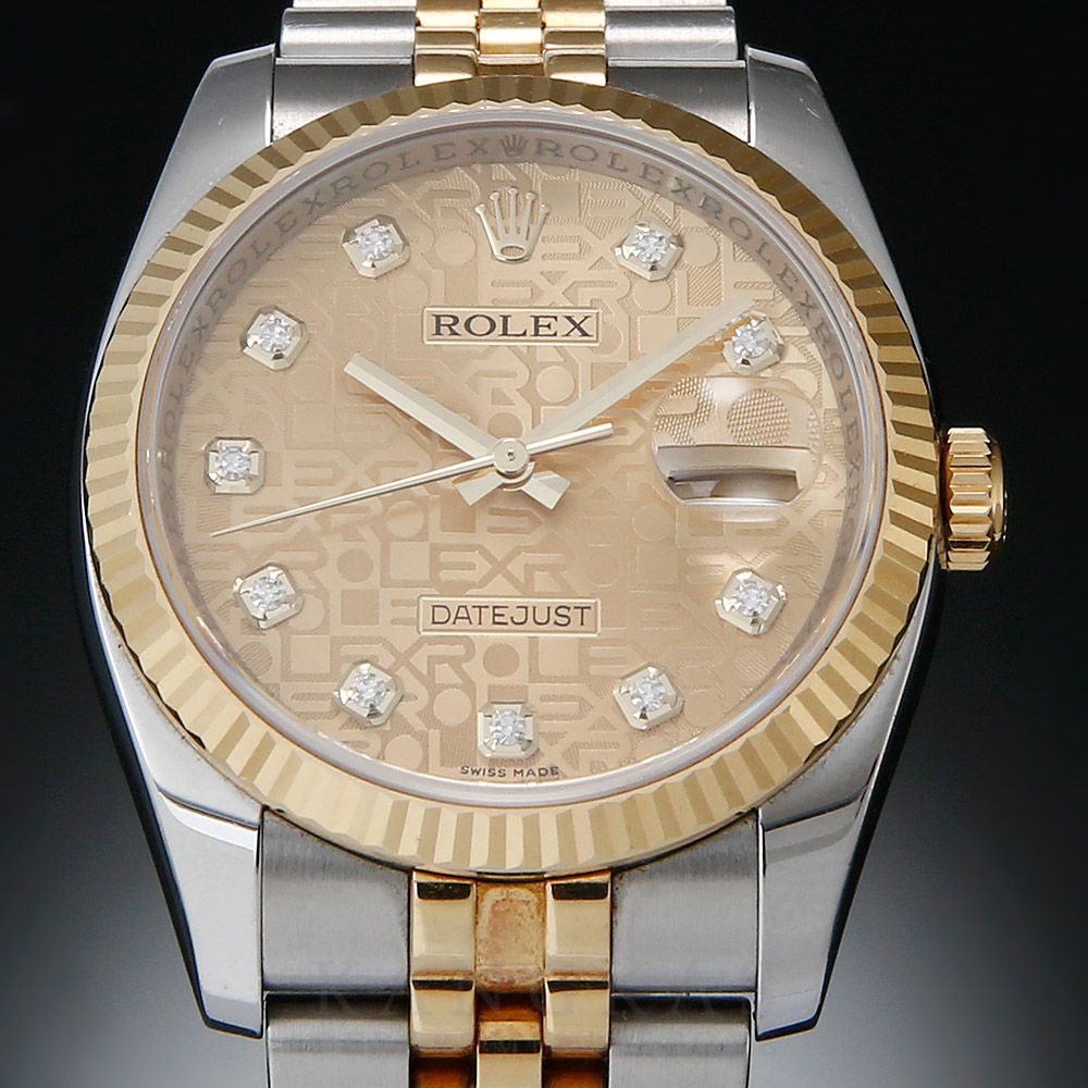 ROLEX(USED)롤렉스 데이저스트 116233