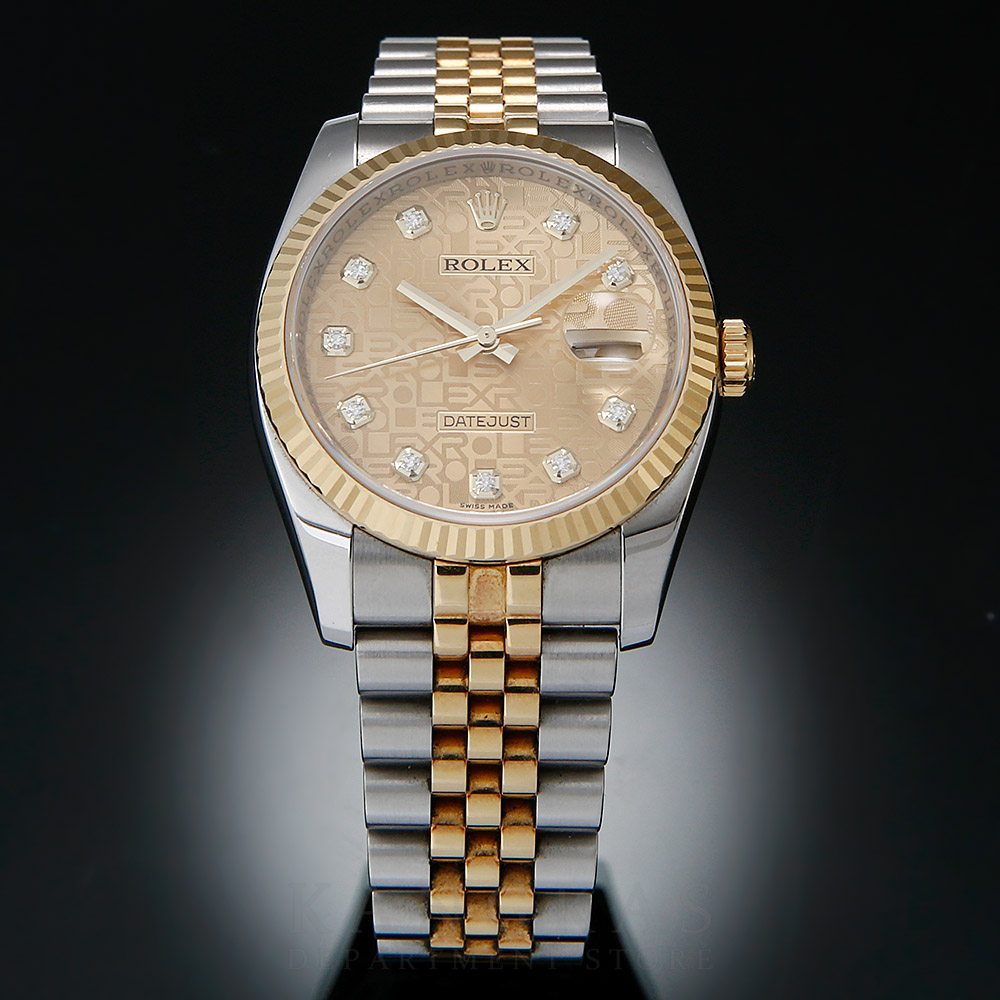 ROLEX(USED)롤렉스 데이저스트 116233