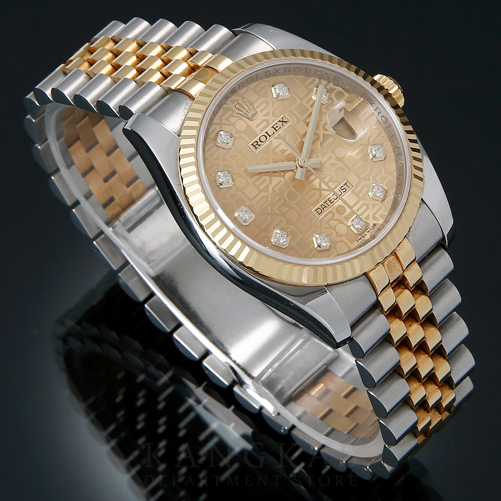 ROLEX(USED)롤렉스 데이저스트 116233