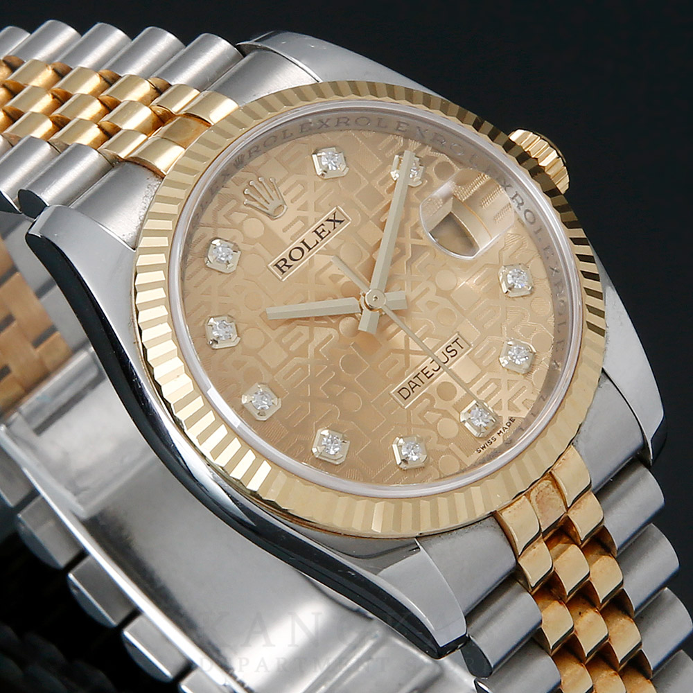 ROLEX(USED)롤렉스 데이저스트 116233