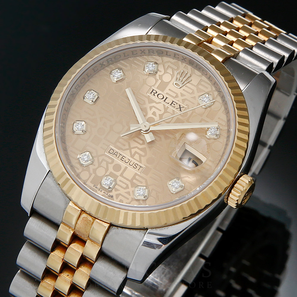 ROLEX(USED)롤렉스 데이저스트 116233