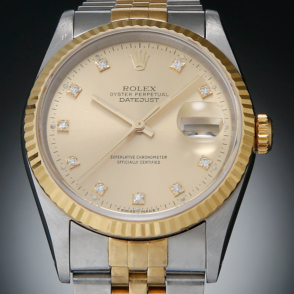 ROLEX(USED)롤렉스 데이저스트 16233