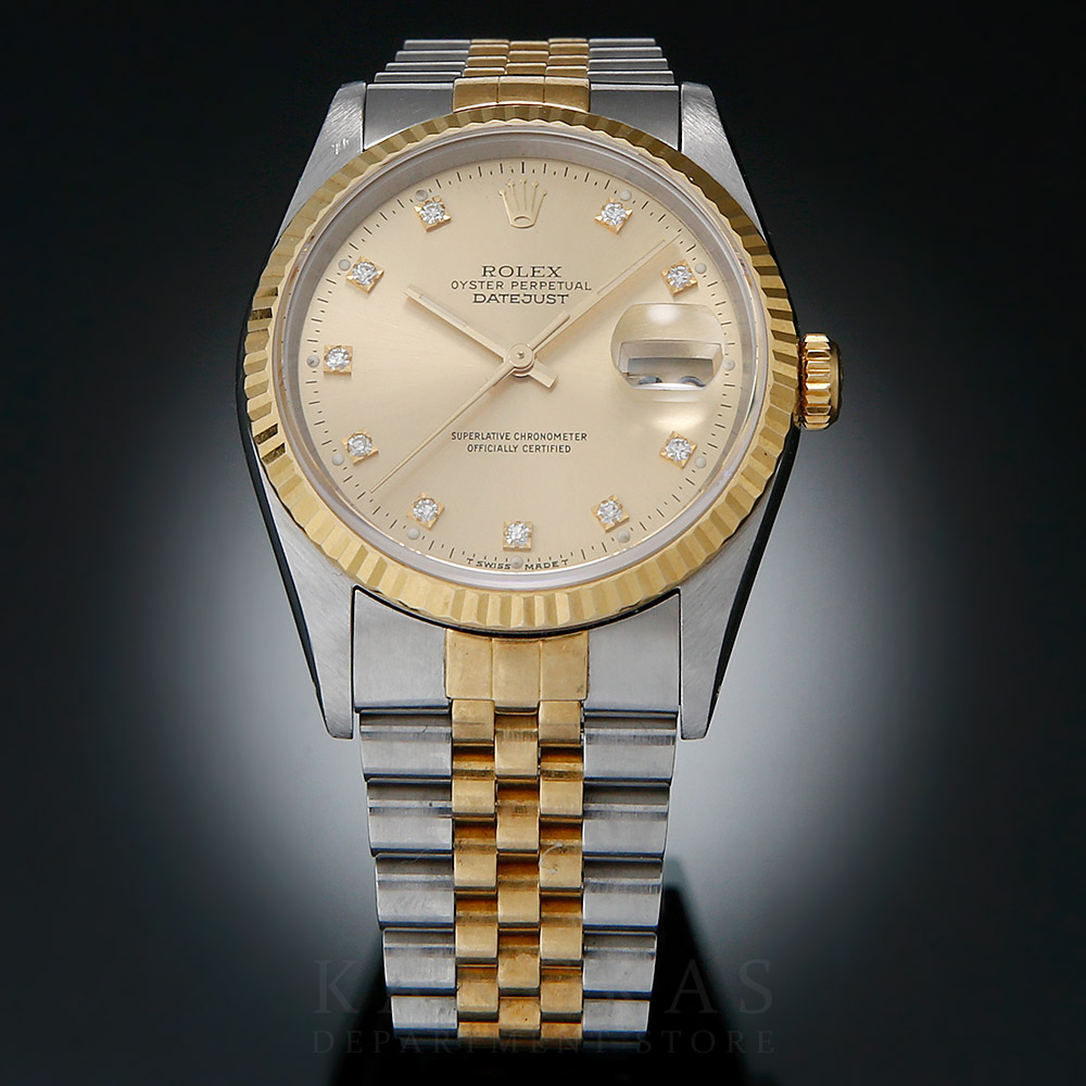 ROLEX(USED)롤렉스 데이저스트 16233