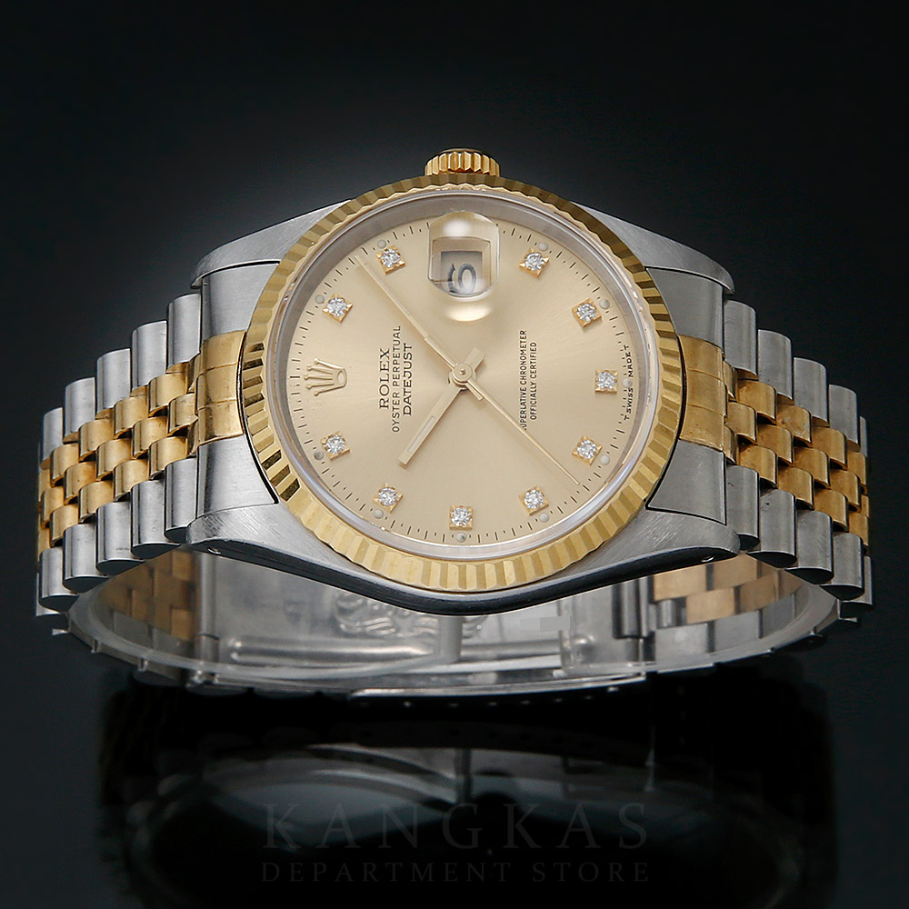 ROLEX(USED)롤렉스 데이저스트 16233