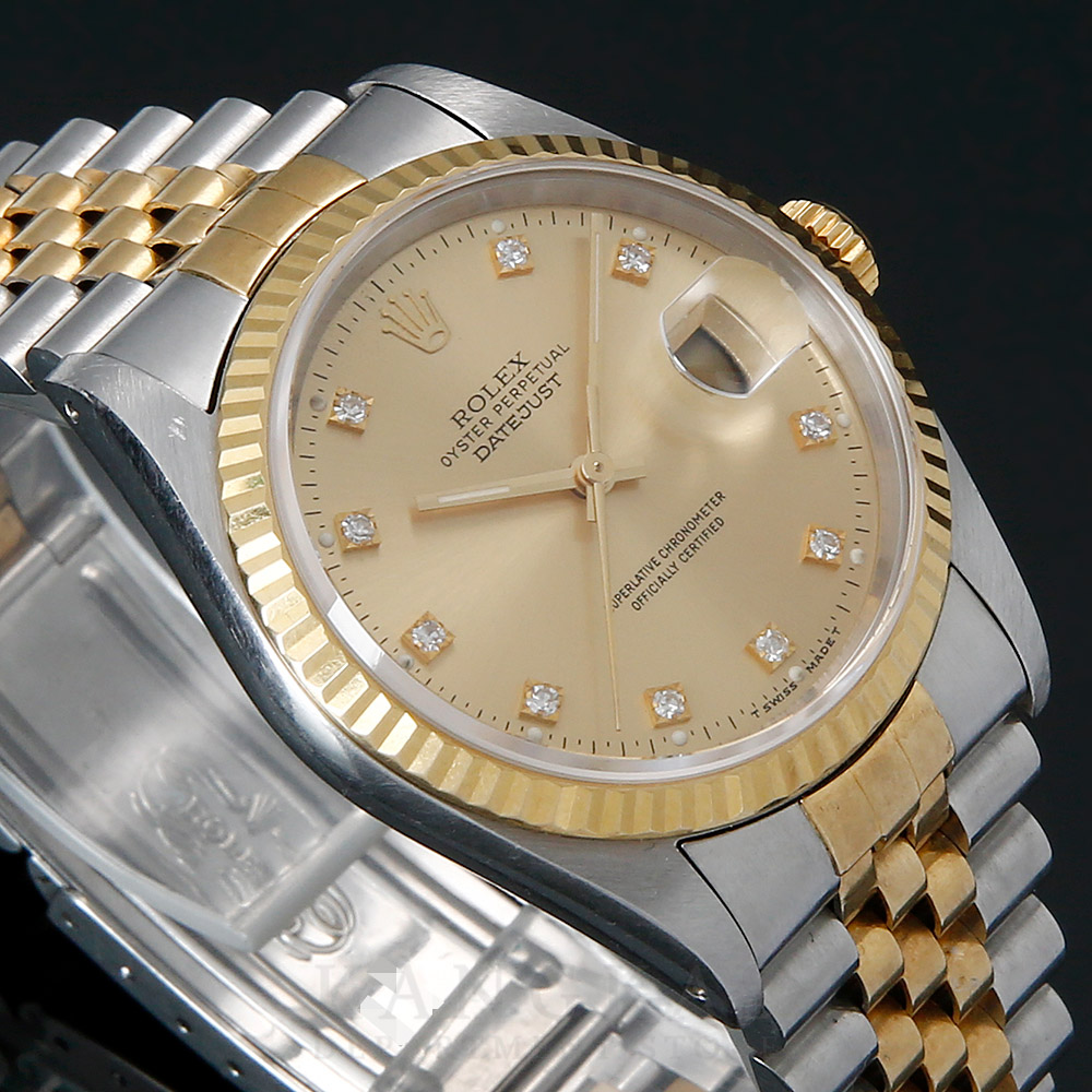 ROLEX(USED)롤렉스 데이저스트 16233